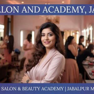 Sowa Certified Salon & Beauty Academy in Jabalpur | Look Salon & Academy by Soniya Prajapati