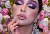 DUBAI’S TOP PROFESSIONAL PRO-MAKEUP ARTIST : SADIA SUHAIL,BOOK NOW,20% OFF