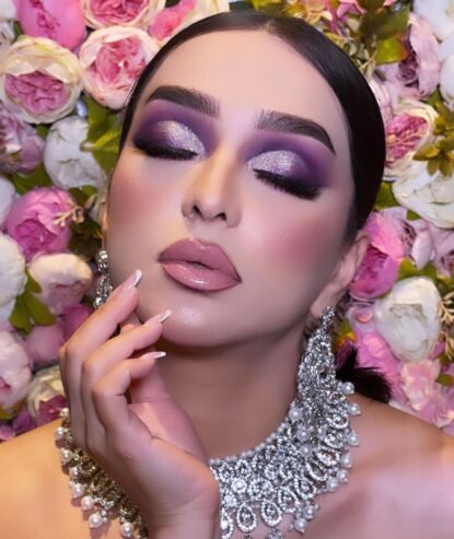 DUBAI’S TOP PROFESSIONAL PRO-MAKEUP ARTIST : SADIA SUHAIL,BOOK NOW,20% OFF