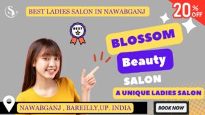 blossom beauty salon