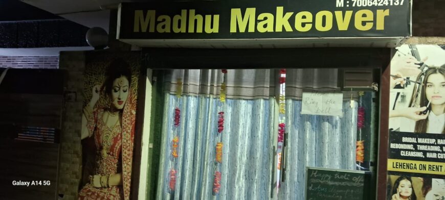 4Unveiling Your Inner Beauty: Madhu Makeover – Jammu’s Premier Makeup Artist