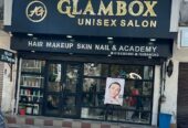 Glambox Unisex Salon: Unleash Your Inner Glam in Jammu (Discount & Giveaway Alert!)