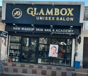 Glambox unisex salon