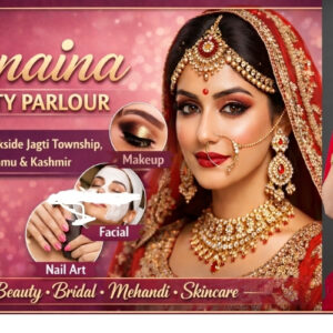 Best Beauty Parlour in Katra – Sunaina Beauty Parlour Now on SOWA International!,Save 20%
