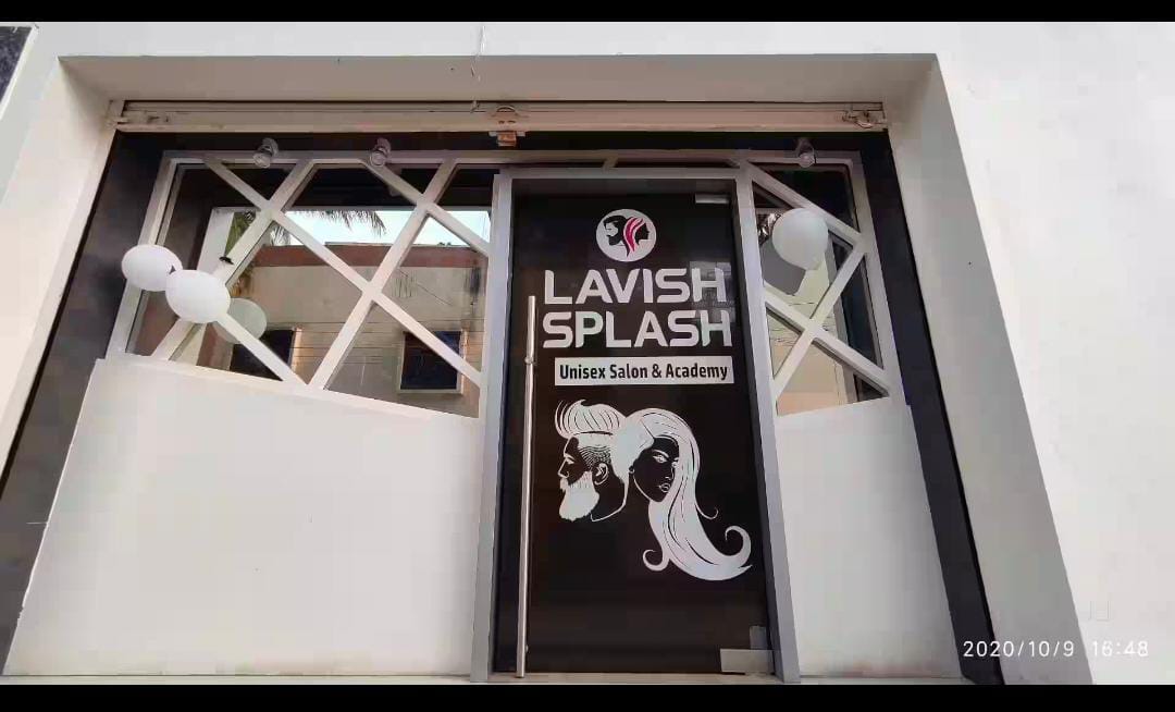 Lavish Splash Salon and Academy: Best Salon in Ichalkaranji 20% Off