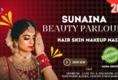 Best Beauty Parlour in Katra – Sunaina Beauty Parlour Now on SOWA International!,Save 20%