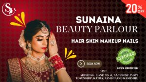 sunaina beauty parlour