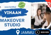 Vihaan Makeover – Best Unisex Salon & Beauty Academy in Jammu,save 20%