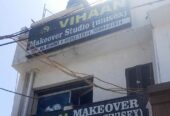 Vihaan Makeover – Best Unisex Salon & Beauty Academy in Jammu,save 20%