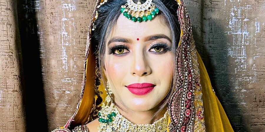 makeover by kanchan