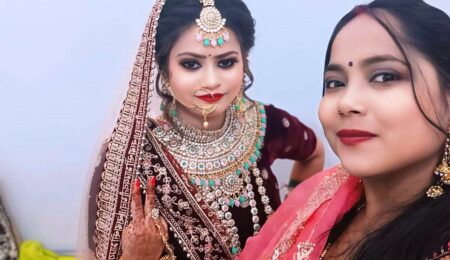 vandana makeover studio