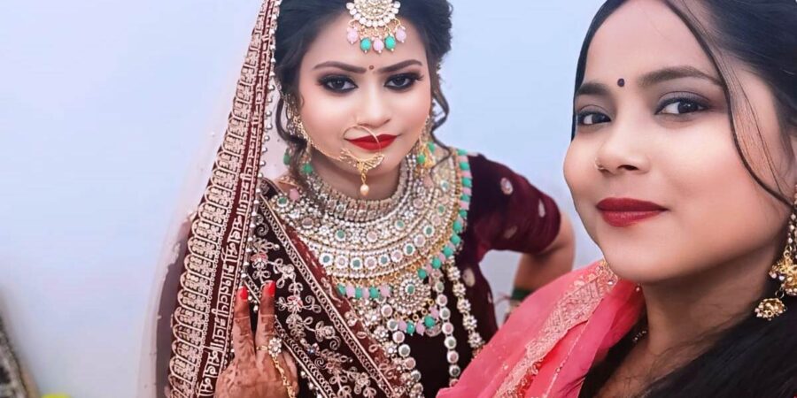 vandana makeover studio