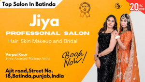 Jiya Professional Salon