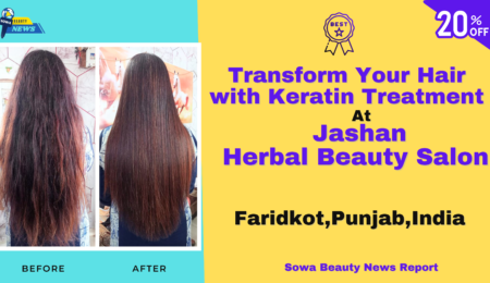 Keratin Treatment