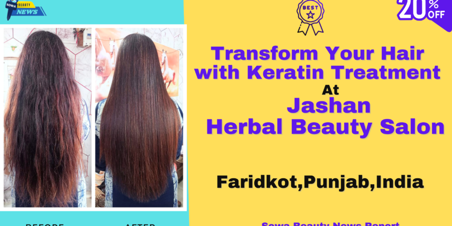 Keratin Treatment
