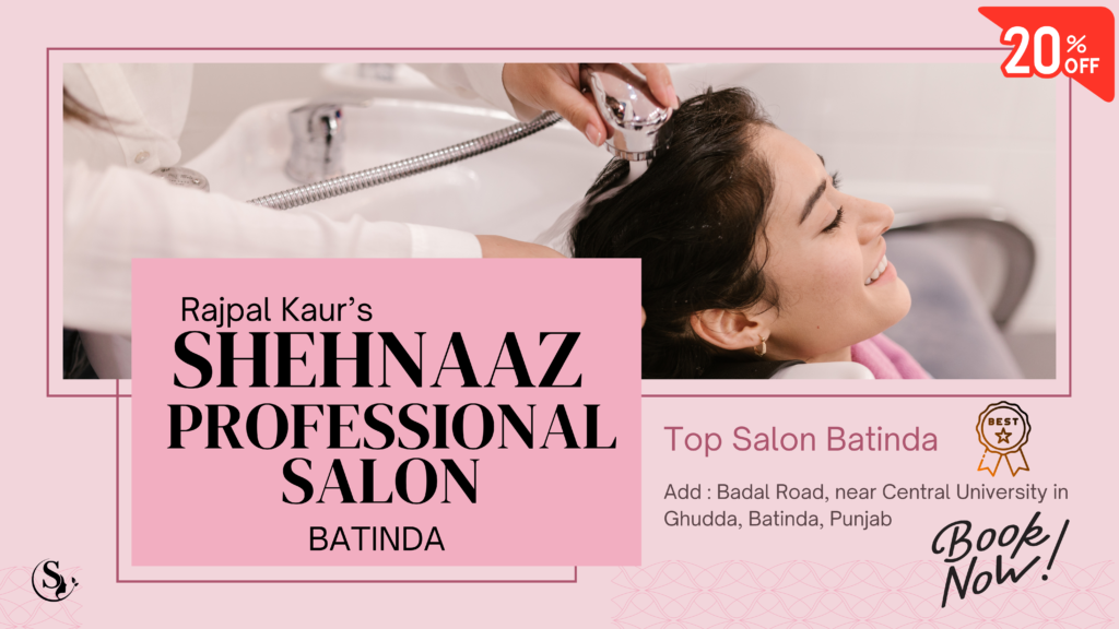 Shehnaaz Professional Salon