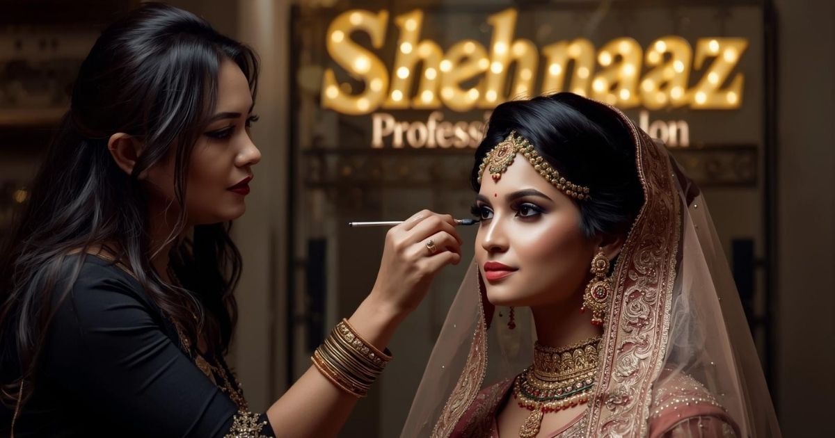Sowa Certified Salon & Academy in Ghudda Bathinda | Shehnaaz Professional Salon