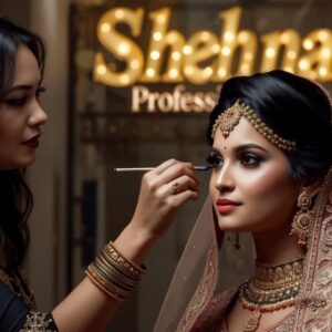 Sowa Certified Salon & Academy in Ghudda Bathinda | Shehnaaz Professional Salon
