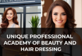 Unique Professional Academy: Best Salon in Qadian | Save 20%