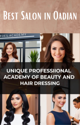 Unique Professional Academy: Best Salon in Qadian | Save 20%