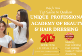 Unique Professional Academy: Best Salon in Qadian | Save 20%
