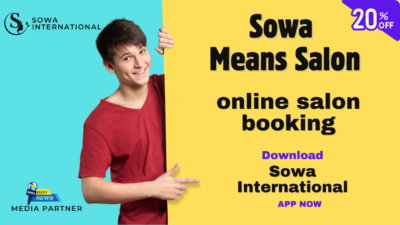 Salon Near You : Best Salon Book Now