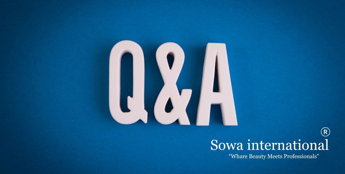 FAQ Sowa international