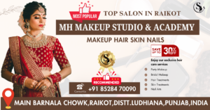 MH Makeup Studio and Academy 