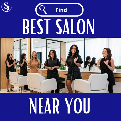 Best Salon Near me
