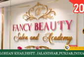 Fancy Beauty Saloon & Academy Lohian Khas | SOWA Certified 2025