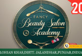 Fancy Beauty Saloon & Academy Lohian Khas | SOWA Certified 2025