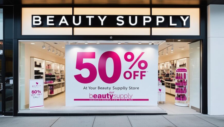 Best Beauty Supply Near Me-Save 50%