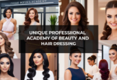 Unique Professional Academy: Best Salon in Qadian | Save 20%