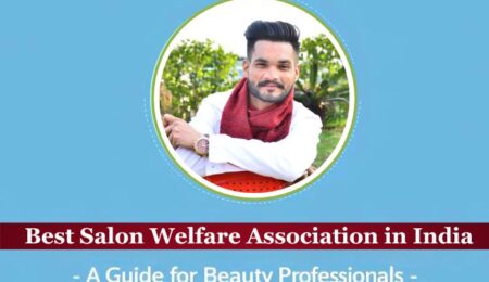 best salon welfare association in India