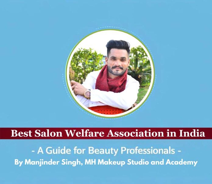 best salon welfare association in India