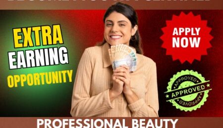 Earn Exra Sowa Certified Professional Beauty and Makeup Consultant – A Golden Opportunity!