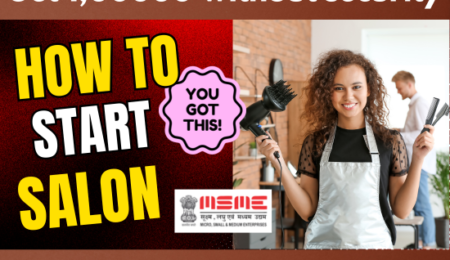 How to Open a Salon with Low Investment & High Profit 2025