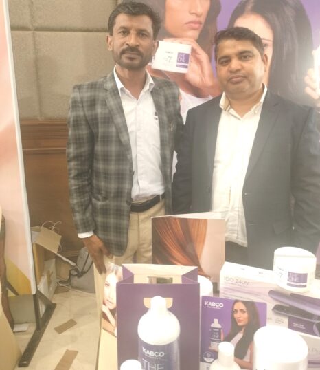 Beauty Business Day Exhibition