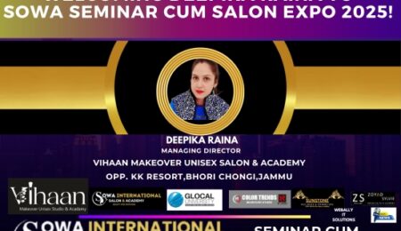 Vihaan Makeover Salon and Academy