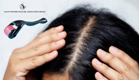 Scalp Derma Roller Kaise Use Kare Complete Guide for Hair Growth