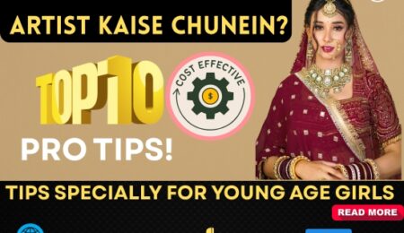 How to Choose the Perfect Makeup Artist for Your Wedding