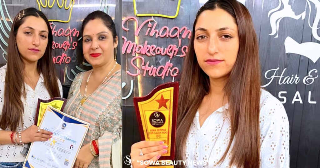 Shilpa Devi Ki Makeup Ki Kahani