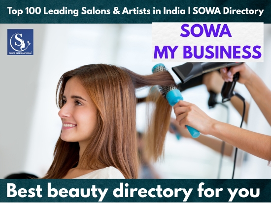 "Verified Beauty Salon Listed on SOWA My Business India"