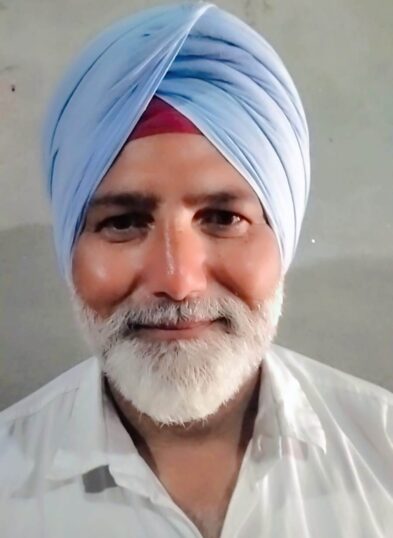 > Nirmal Singh, SOWA State RepresentativesPunjab – Salon Owners Welfare Association (SOWA)