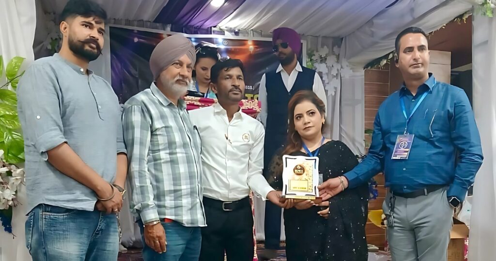 SOWA International Makeup Artist Certificate Distribution Event Ludhiana 2025