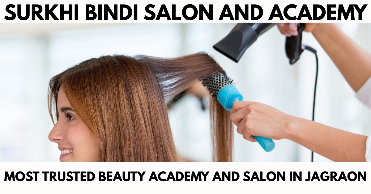 Surkhi Bindi Salon and Academy – Best Beauty Academy in Jagraon, Punjab,30 % off