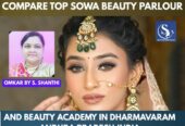Top Popular Beauty Parlour and Beauty Academy in Dharmavaram