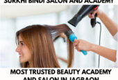 Surkhi Bindi Salon and Academy – Best Beauty Academy in Jagraon, Punjab,30 % off