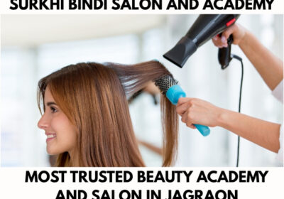 Surkhi Bindi Salon and Academy