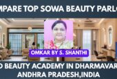 Top Popular Beauty Parlour and Beauty Academy in Dharmavaram